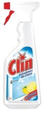 Detergent pentru sticlă Clin Citrus 500 ml