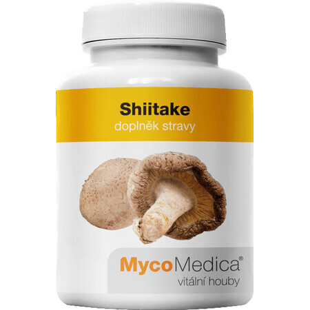 MycoMedica Shiitake 90 Kapseln