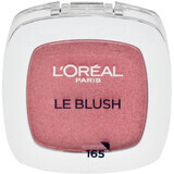 L'Oréal Paris True Match Le Blush Colorete 165 Mejillas Rosas 5 g