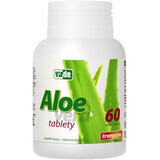 Virde ALOE VERA TABLETS 60 comprimate