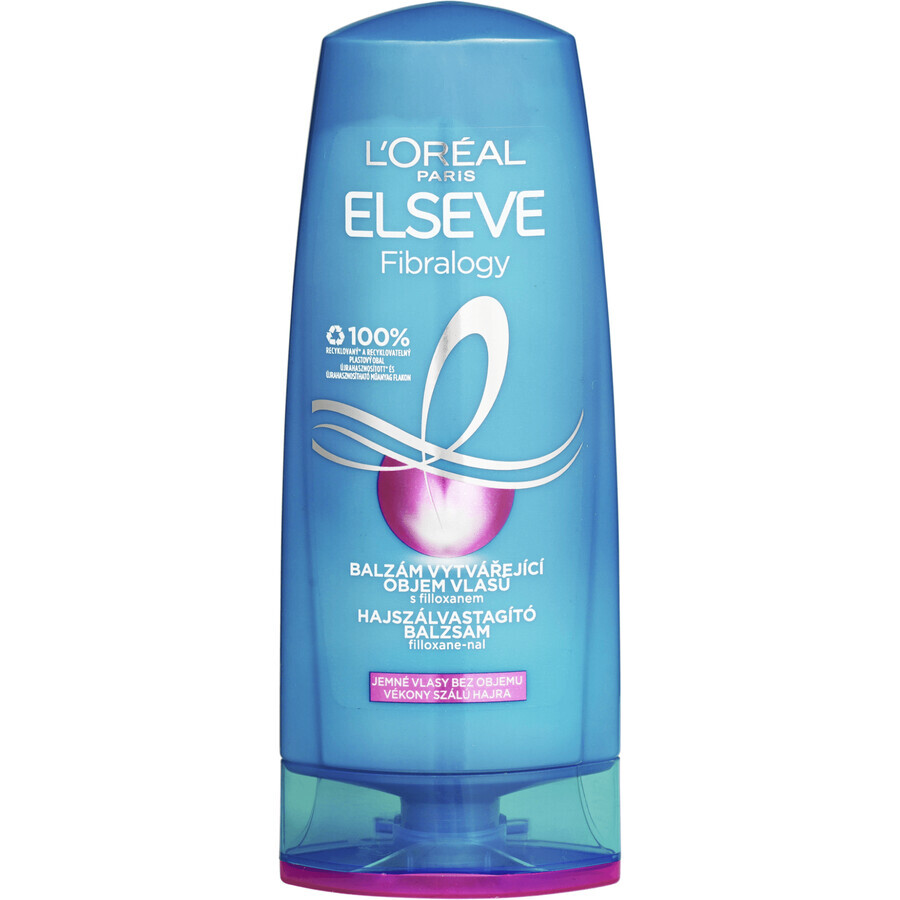 L'Oréal Paris Elseve Fibralogy, balsam 200 ml