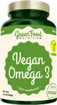 GreenFood Nutrition Vegan Omega 3, 90 capsule