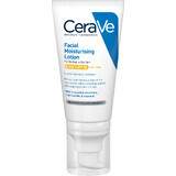 CeraVe Crema Facial Hidratante FPS 50, 52 ml