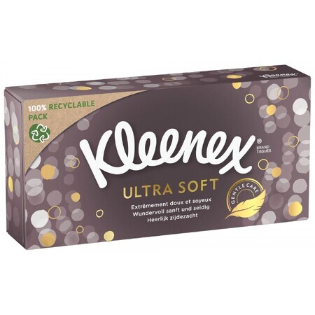 Kleenex ® Ultra Soft Box 64 buc