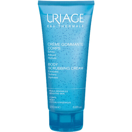 Uriage Body Scrub for sensitive skin 200 ml