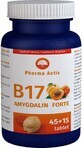 Pharma Activ Amygdalin Forte B17 60 comprimate