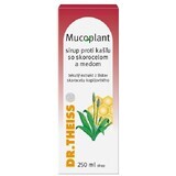 Dr. Theiss Mucoplant sirop de tuse 250 ml