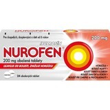 Nurofen Ibuprofen 24 comprimate