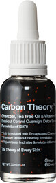 Carbon Theory Ser de detoxifiere peste noapte 30 ml