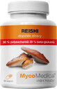 MycoMedica Reishi 50% 90 capsule