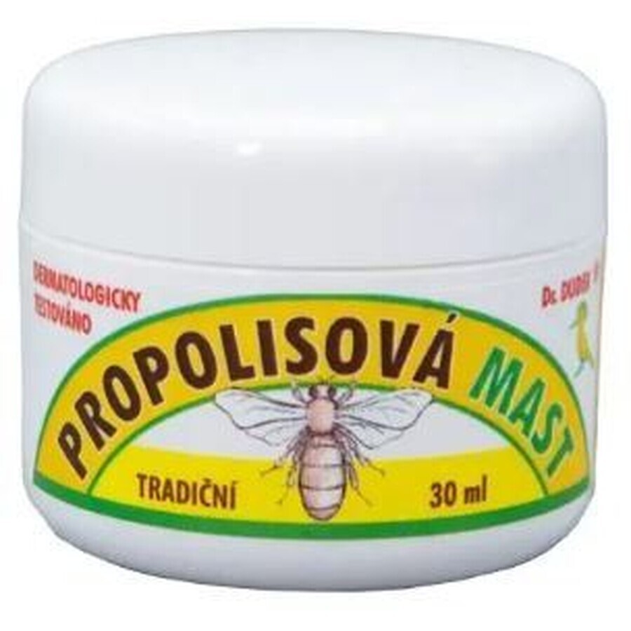 Dr.Dudek Unguent tradițional cu propolis 30 ml