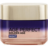 L'Oréal Paris Age Perfect Crema de Noche Edad Dorada 50 ml