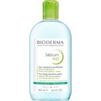 Bioderma Sébium H2O micellar water for oily skin and acne 500 ml