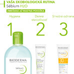 Bioderma Sébium H2O micellar water for oily skin and acne 500 ml