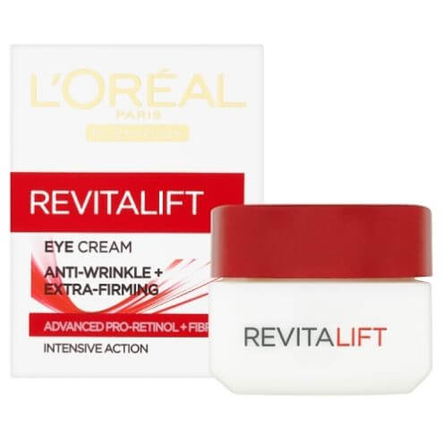 L'Oréal Paris Revitalift Oogcrème 15 ml