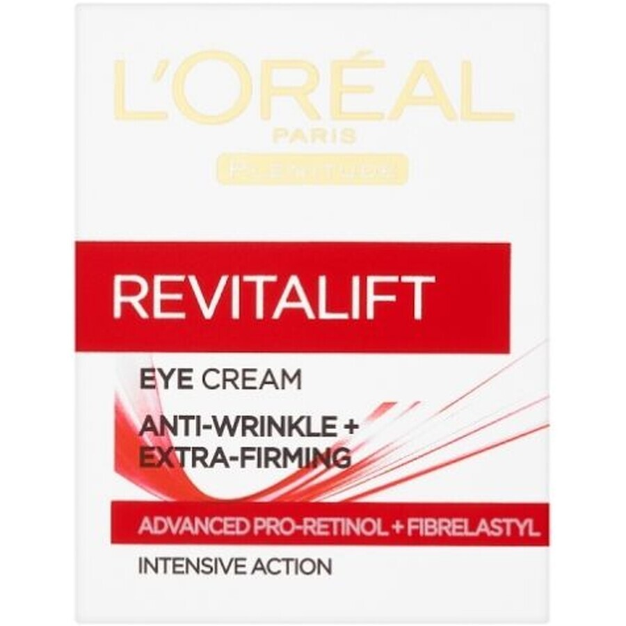 L'Oréal Paris Revitalift Oogcrème 15 ml