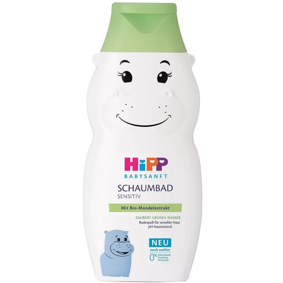 HiPP Baby Hippo Babysanft 300 ml