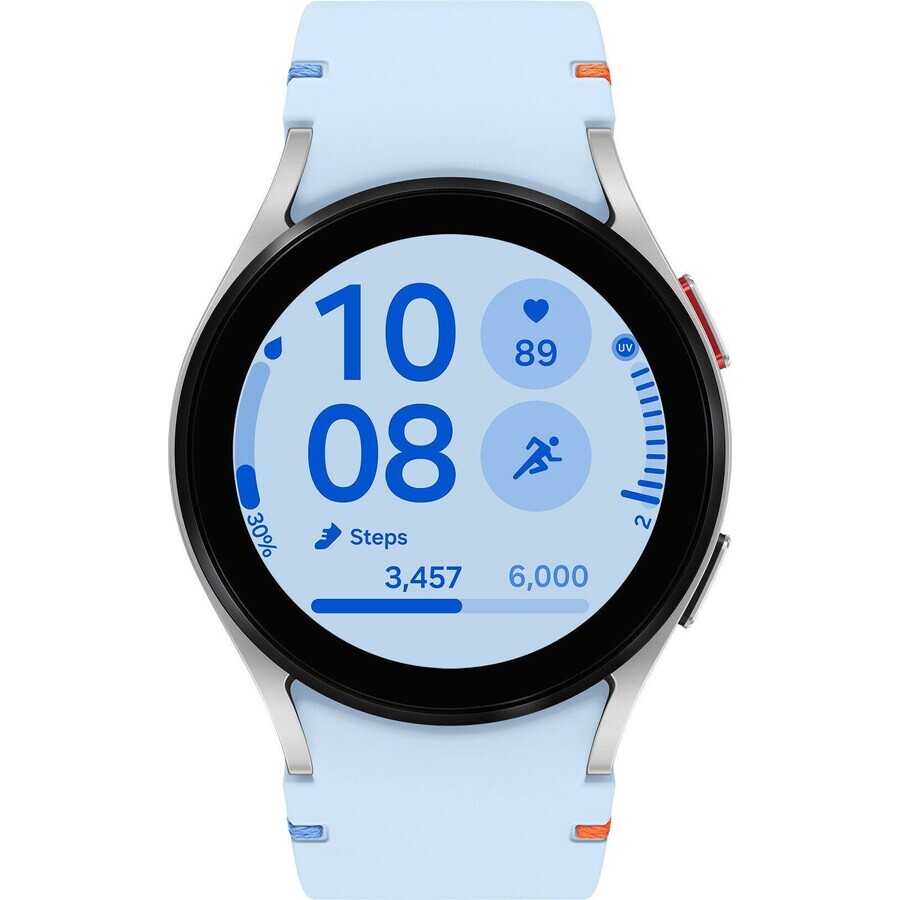 Samsung Galaxy Watch FE argintiu