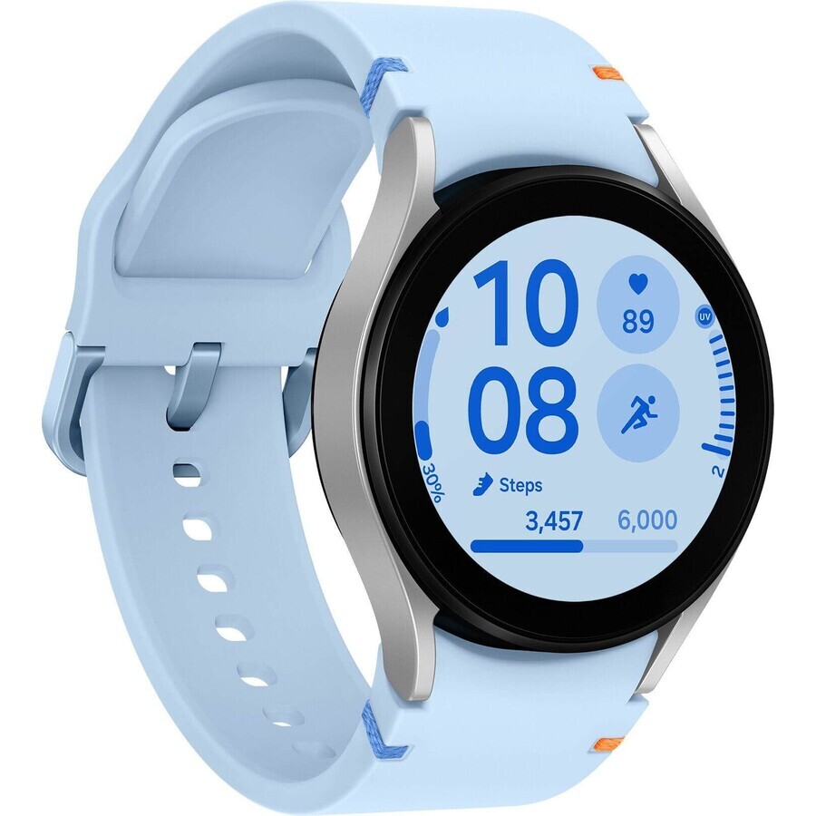 Samsung Galaxy Watch FE argintiu