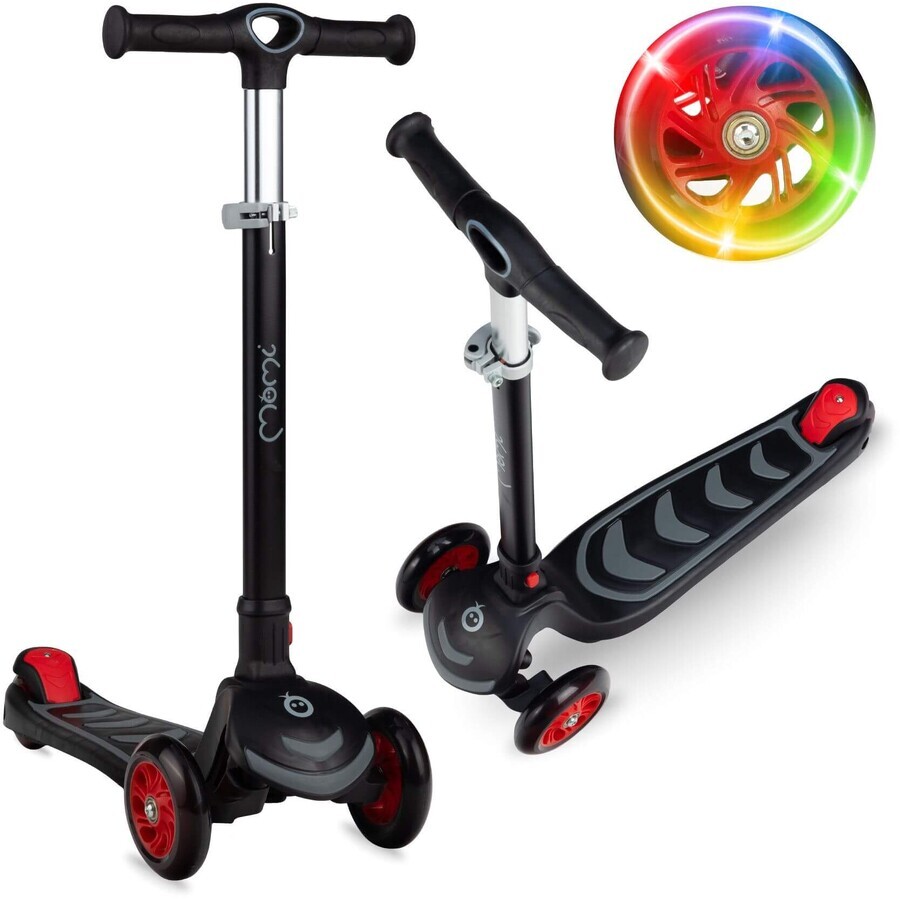 MoMi Scooter VIVIO black