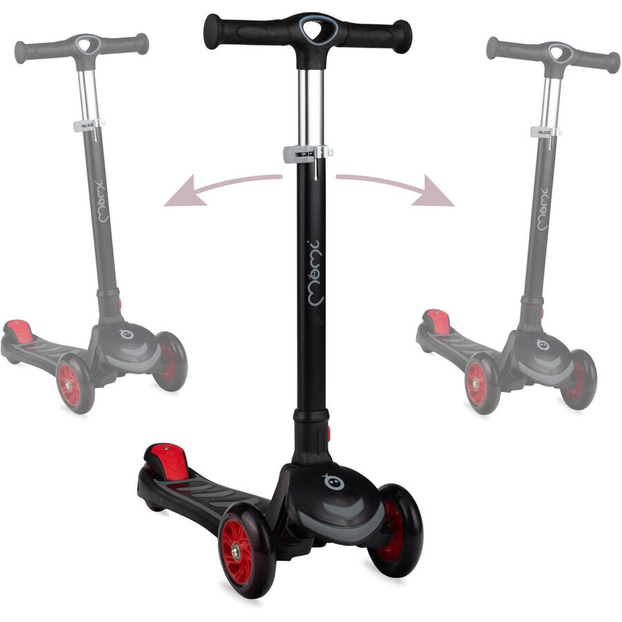 MoMi Scooter VIVIO black