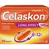 Celaskon Vitamine C langwerkend 6/2023 30 capsules