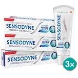 Sensodyne Repair & Protect pastă de dinți extra proaspătă 3 x 75 ml