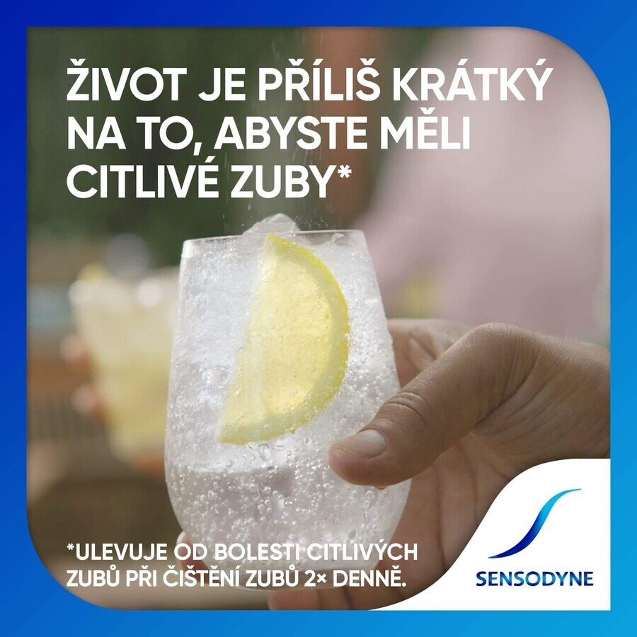 Sensodyne Repair & Protect pastă de dinți extra proaspătă 3 x 75 ml