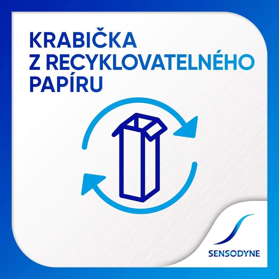 Sensodyne Repair & Protect pastă de dinți extra proaspătă 3 x 75 ml