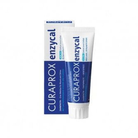 Curaprox Enzycal 950 dentifricio 75 ml