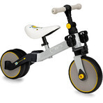 MoMi scooter LORIS 4in1 geel