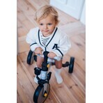 MoMi scooter LORIS 4in1 geel