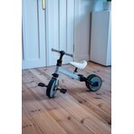 MoMi scooter LORIS 4in1 geel