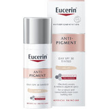 Eucerin Anti-pigment Day Cream SPF 30 - teinté (light) 50 ml