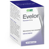 Evelor 50mg 90cps 90 Kapseln