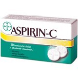 Aspirine - C 10 bruistabletten