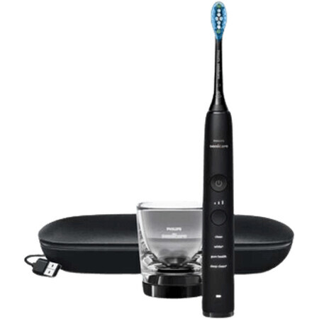 Philips Sonicare Tandenborstel HX9911/09 DiamondClean zwart