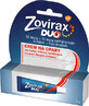 Zovirax Duo cremă pentru tratamentul ulcerelor buzelor cu aciclovir și hidrocortizon 2 g