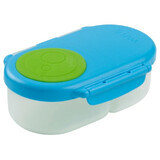 B. box Snack box piccolo blu/verde 350 ml