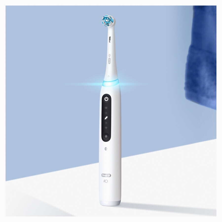 Periuta de dinti electrica Oral-B iO Series 5 White