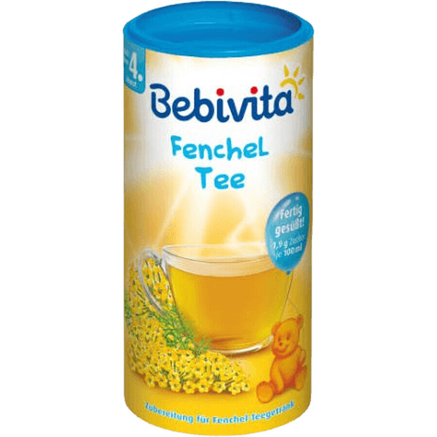 Bebivita thé au fenouil instantané 200 g