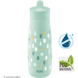 Nuk Mini-Me PP Flip-Flasche grün 450 ml