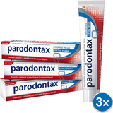 Parodontax Extra Fresh pastă de dinți 3 x 75 ml