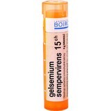 Boiron Gelsemium Sempervirens CH15 gránulo 4 g