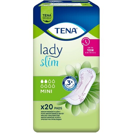 Tena Lady Mini Mini Slim Assorbenti 20 pz.