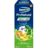 TheraTuss ProNatural sirop natural pentru tuse uscată și umedă 128 g