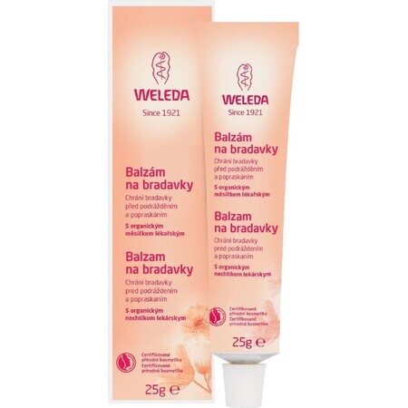 Balsam pentru mameloane Weleda 25 g