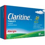 Claritine Alergie 10 comprimate