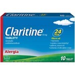 Claritine Alergie 10 comprimate