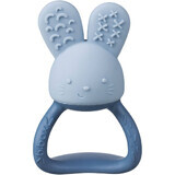 B. box Cooling Teether Rabbit - albastru